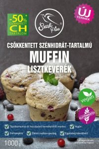 HÜVI Biobolt - Muffin