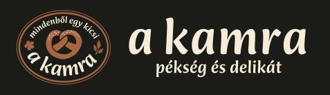 a Kamra Pékség delikátesz logo